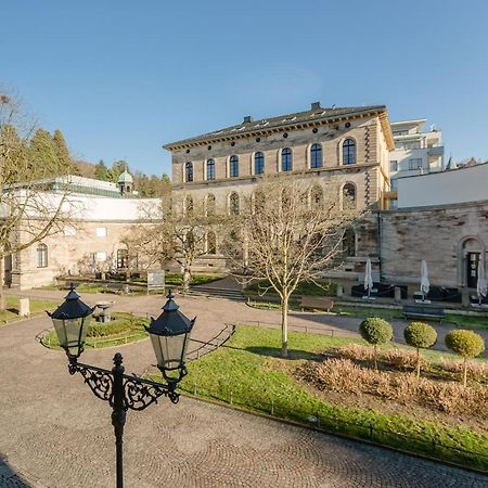 Apartments An Der Caracalla Therme Baden-Baden Kültér fotó