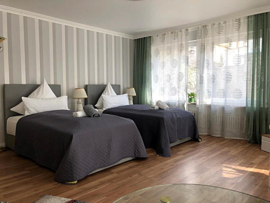 Apartments An Der Caracalla Therme Baden-Baden Kültér fotó