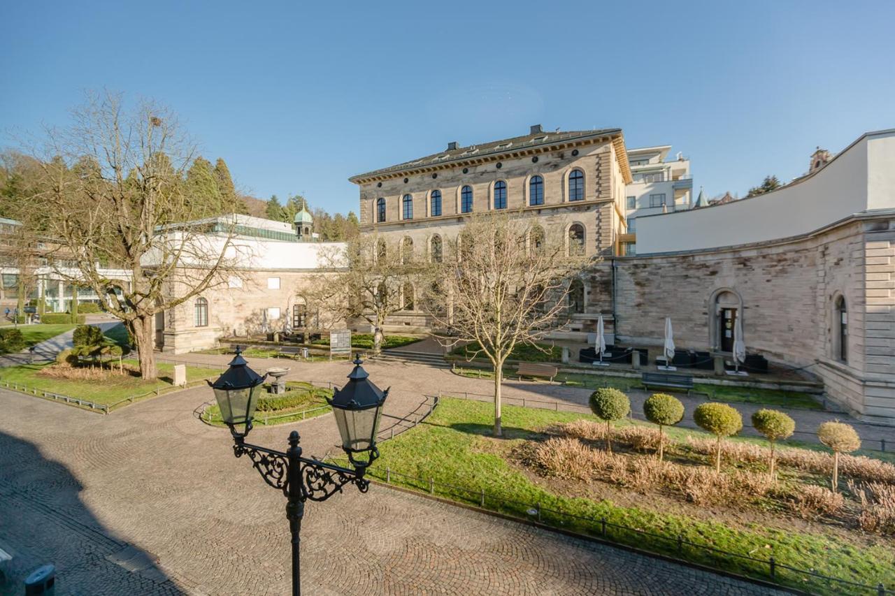 Apartments An Der Caracalla Therme Baden-Baden Kültér fotó