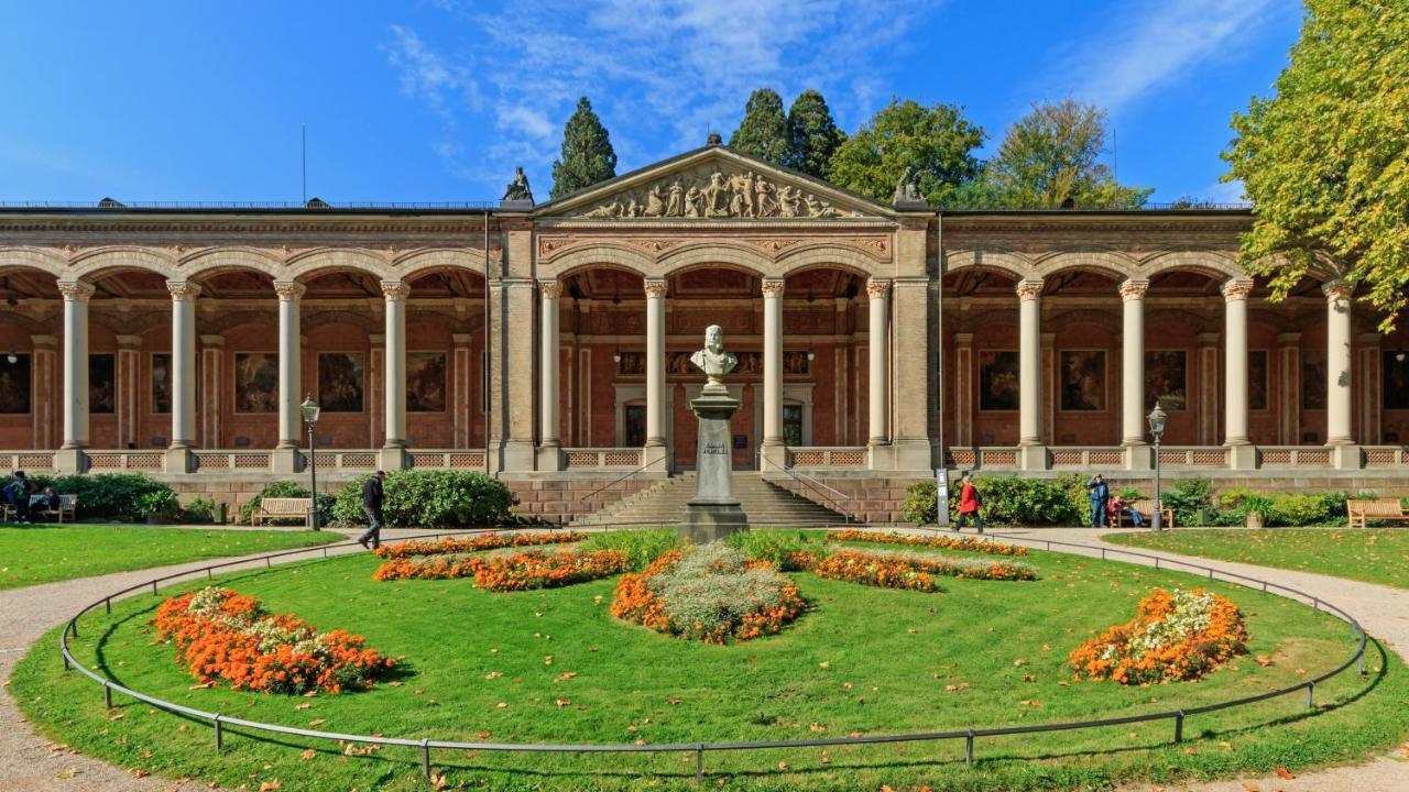 Apartments An Der Caracalla Therme Baden-Baden Kültér fotó