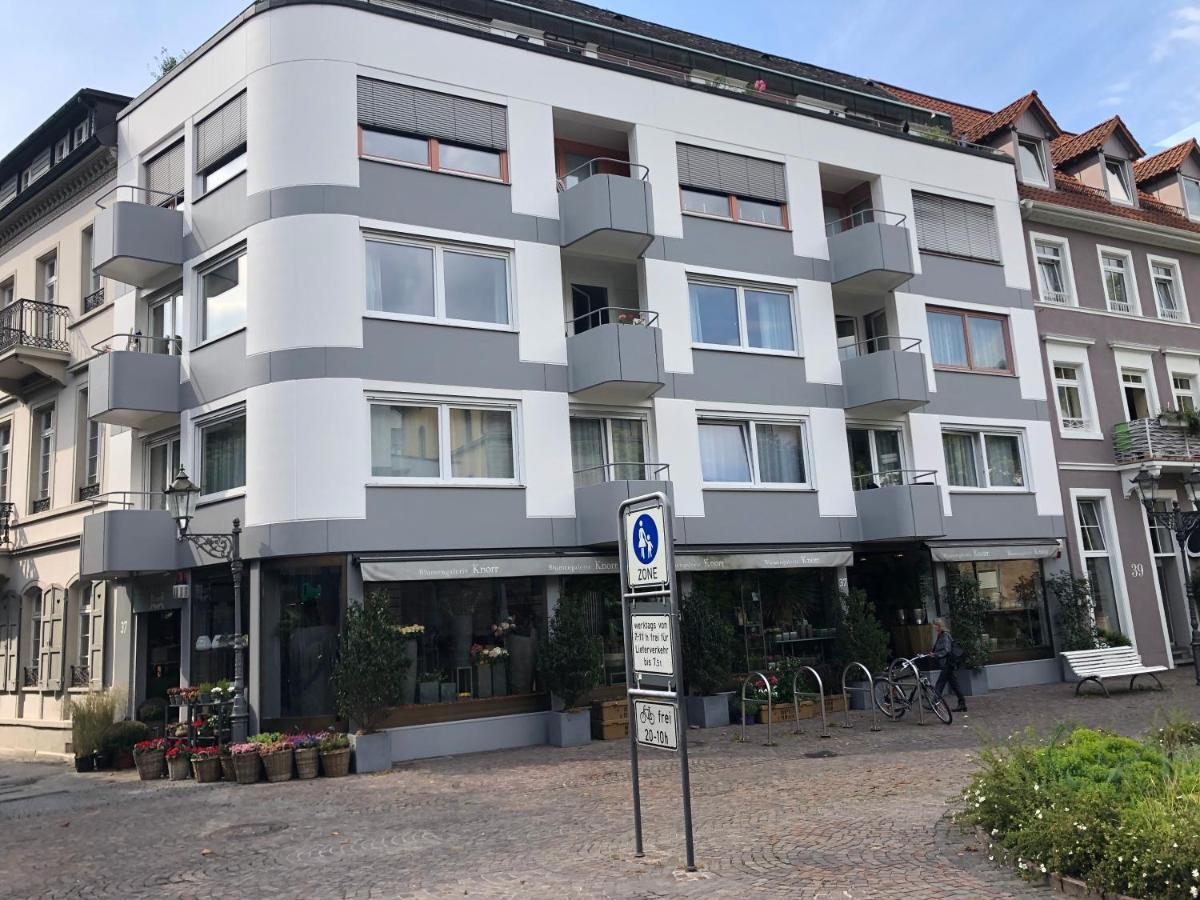Apartments An Der Caracalla Therme Baden-Baden Kültér fotó