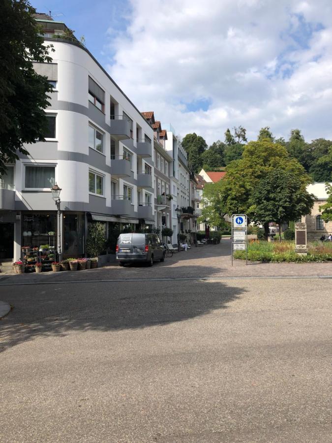 Apartments An Der Caracalla Therme Baden-Baden Kültér fotó